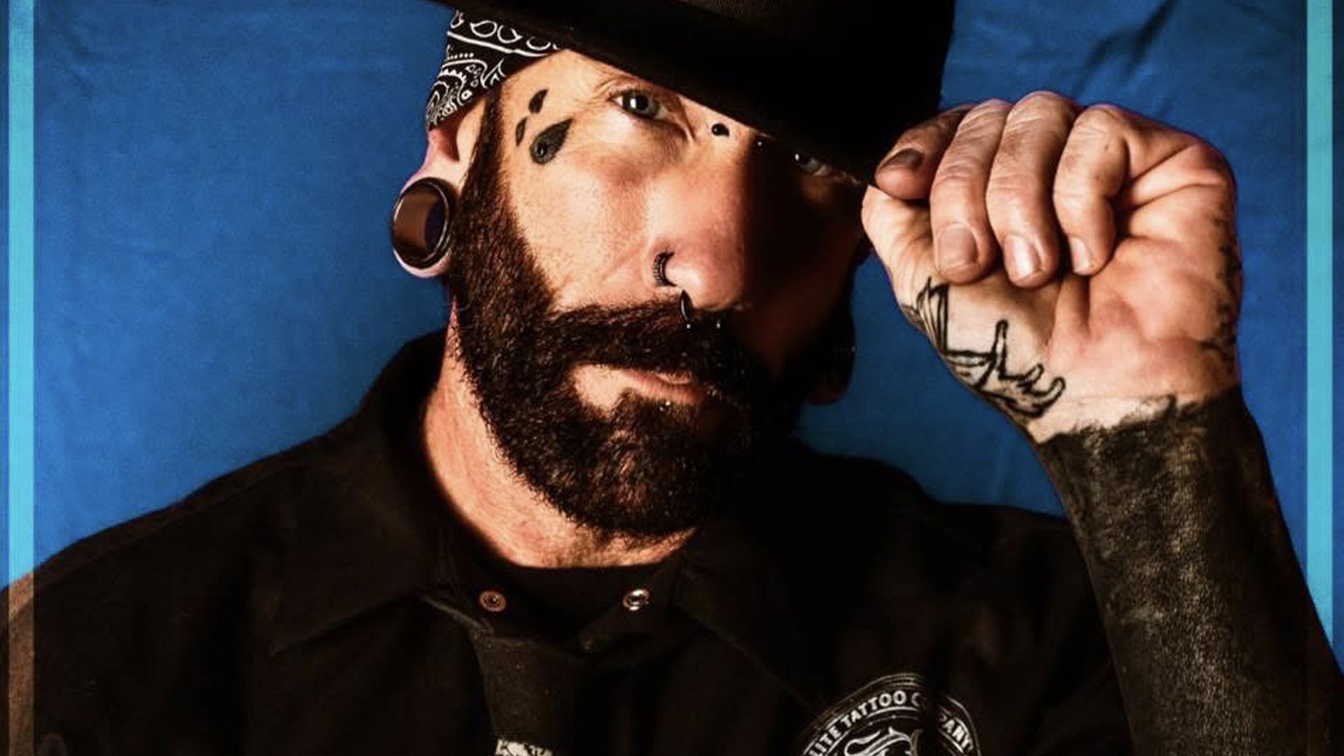Megen tattoo artist